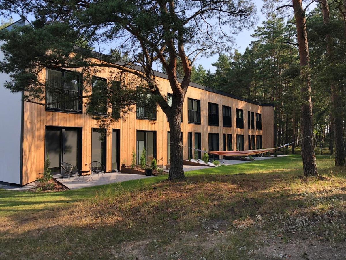 11 Pine View Ķesterciems Exterior foto