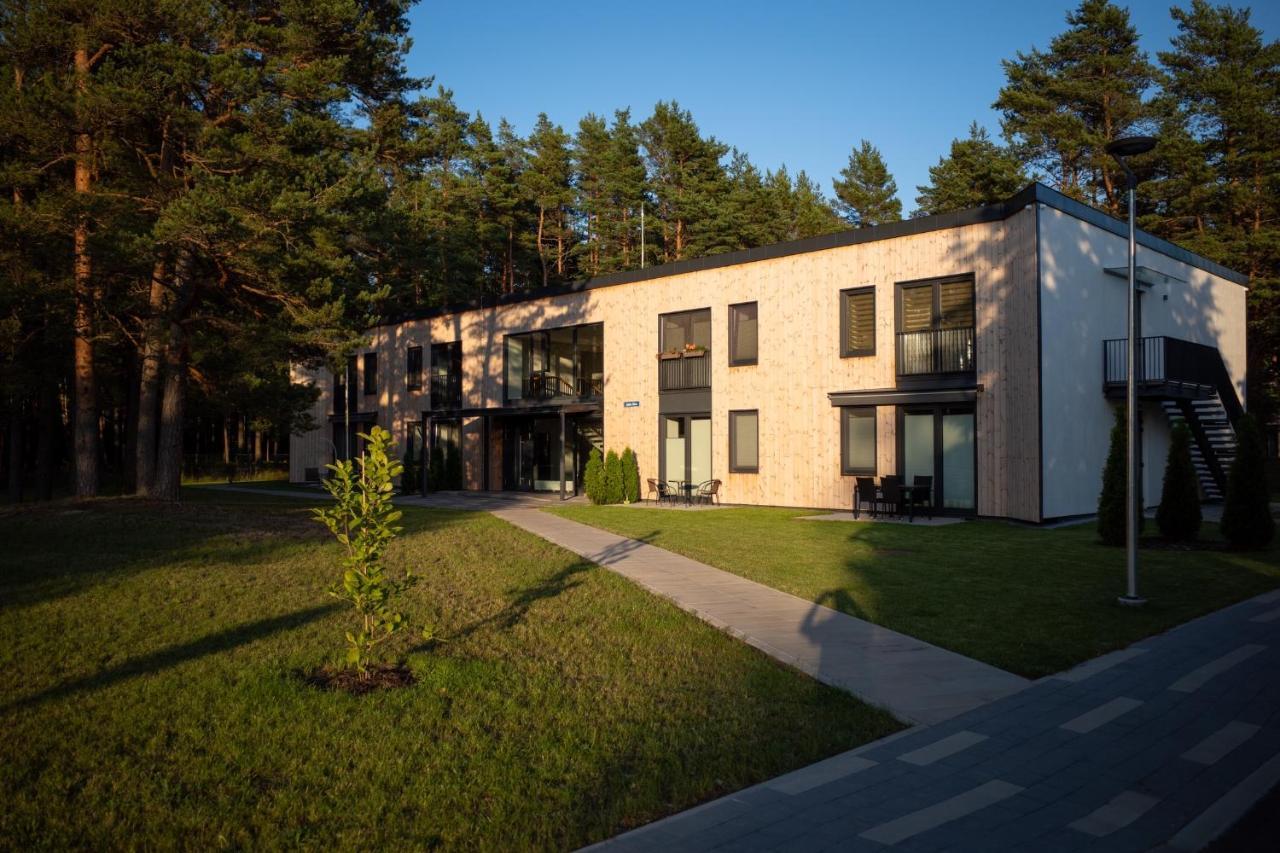 11 Pine View Ķesterciems Exterior foto