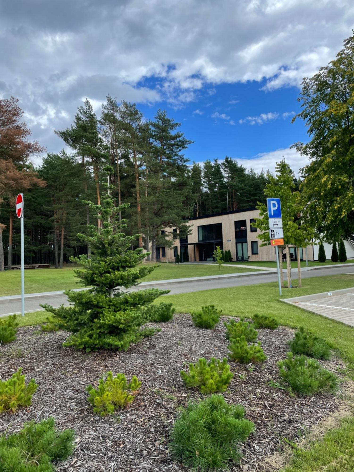 11 Pine View Ķesterciems Exterior foto